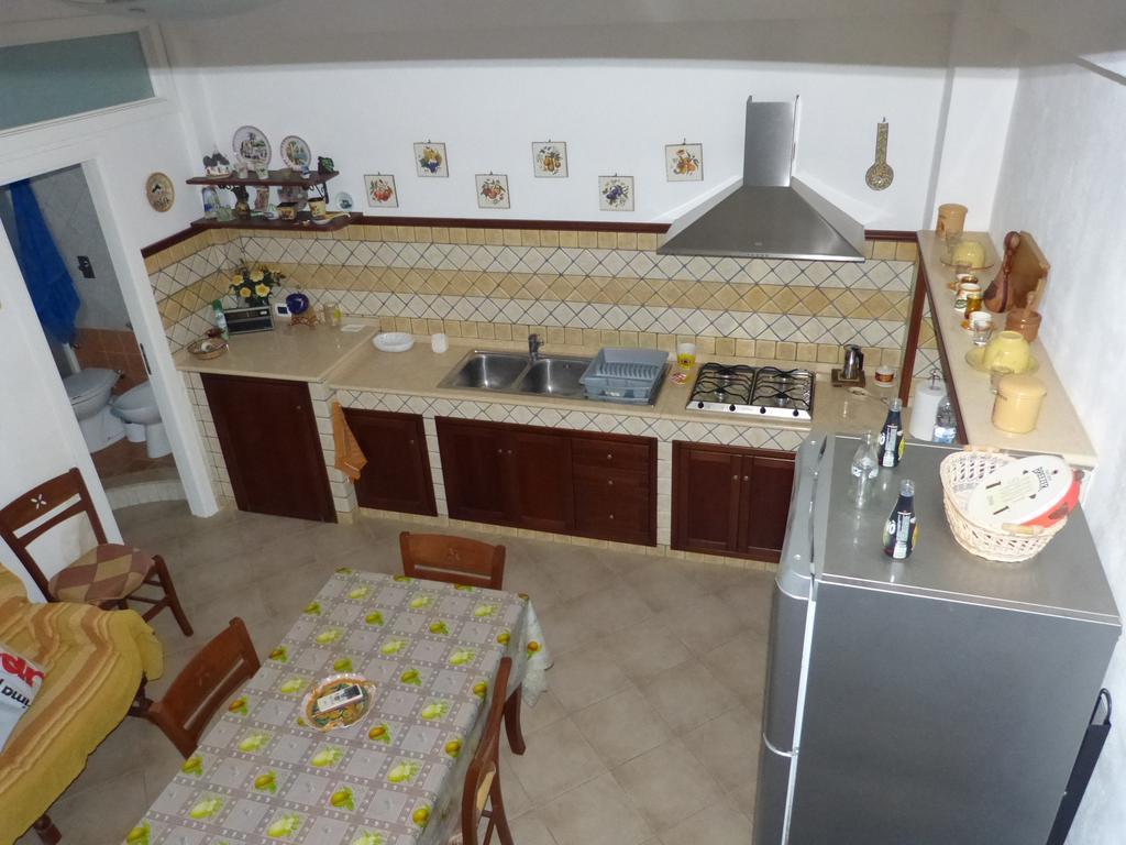 Guest House Mary Marzamemi Exterior photo